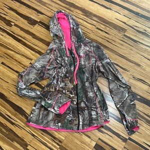 Women’s Real Tree Camo Jacket